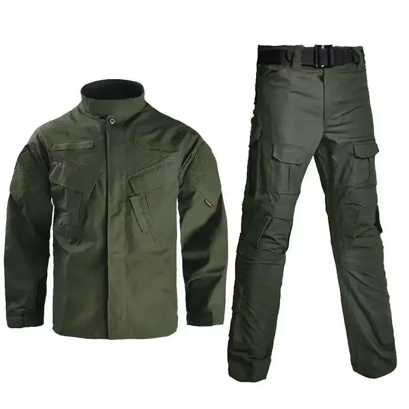 Conjunto de Pesca Táctico Camuflaje – Ropa Exterior - imagen 5