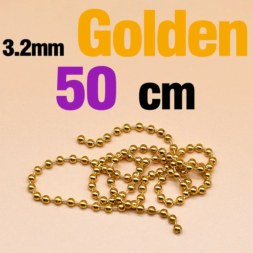 3.2mm Golden