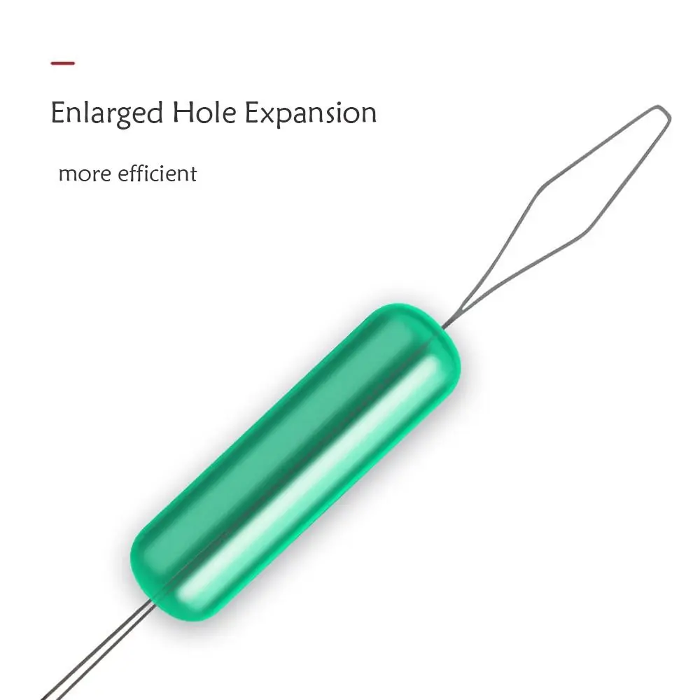 Accesorios para aparejos de línea, flotador de pesca, flotador transparente, frijol espacial, silicona suave, frijoles antienvuelto de alta concentricidad