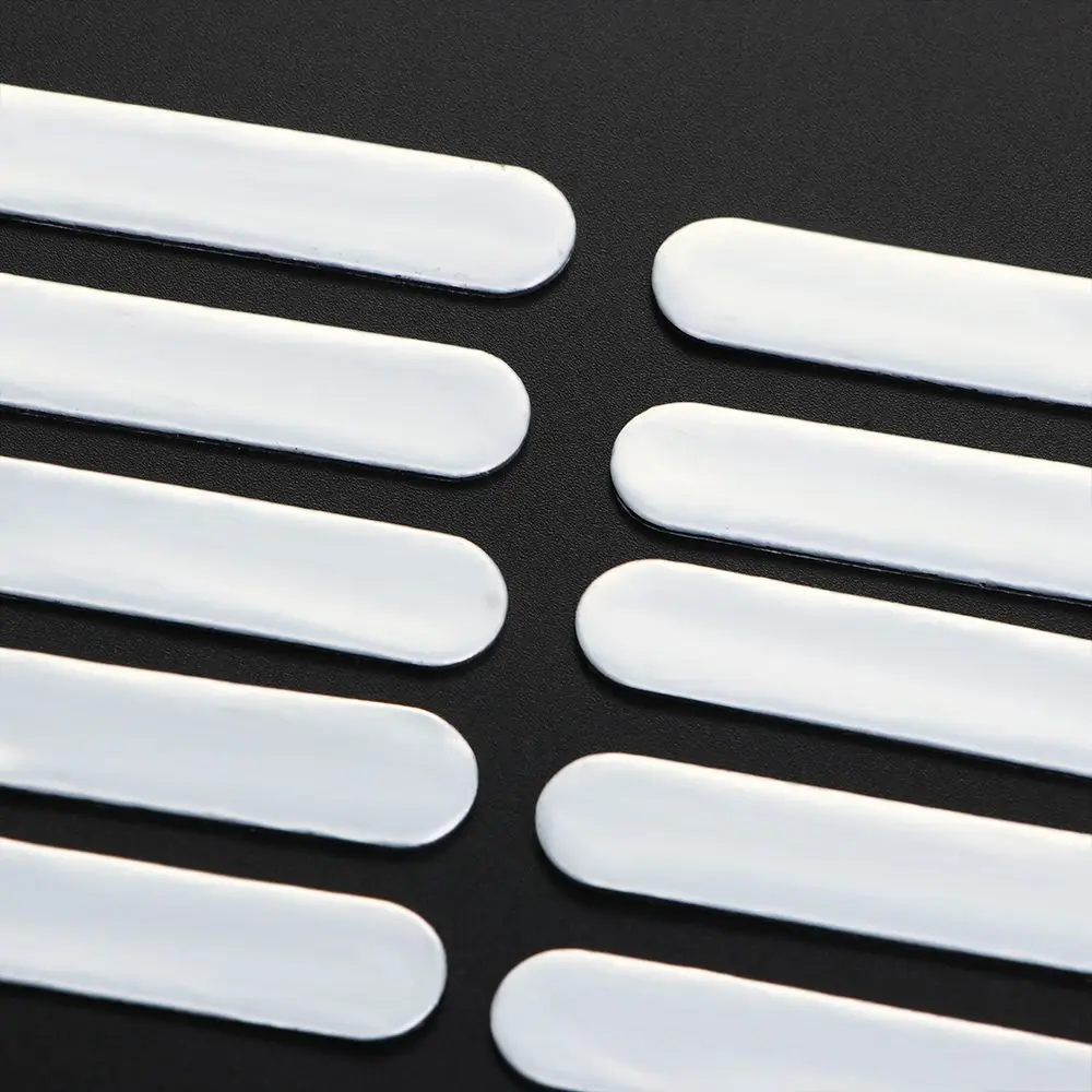 Raqueta de tenis 10 unids/bolsa Putter de hierro columpio de Golf entrenador de columpio cinta de plomo columpio peso cinta ponderada agregar - imagen 5