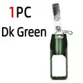 1PC Dk Green