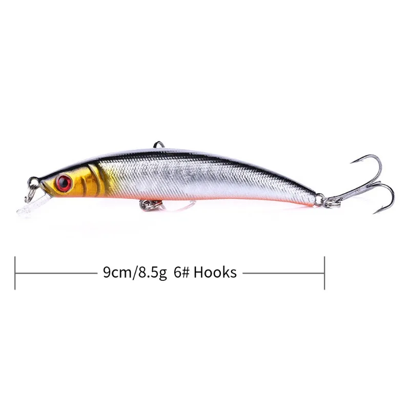 Roadhog Perro Marino Spinnerbait – Hundimiento lento agua y mar - imagen 3