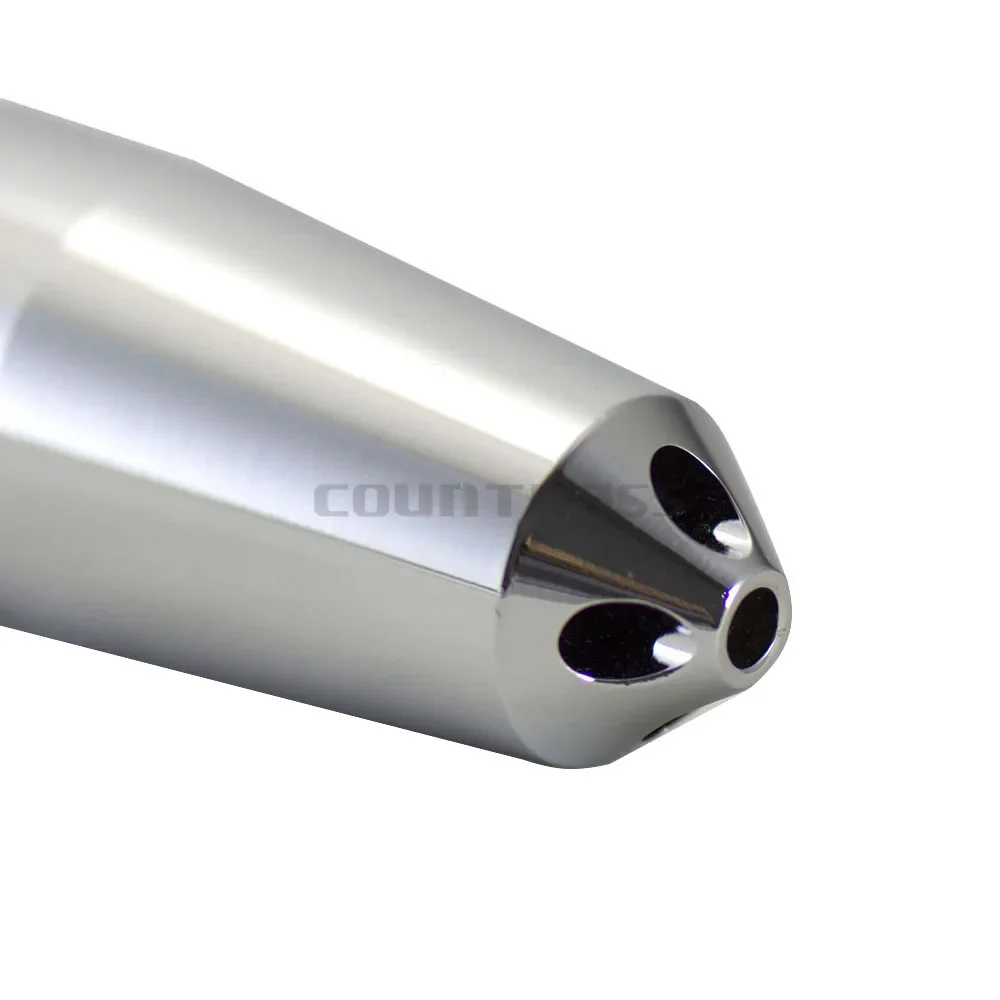 COUNTBASS-Cabeza de chorro de latón de 5,5 oz para agua de mar, señuelo de pesca de juego grande, Mahi Tuna Wahoo Marline Sailfish, señuelos Kinfish - imagen 4