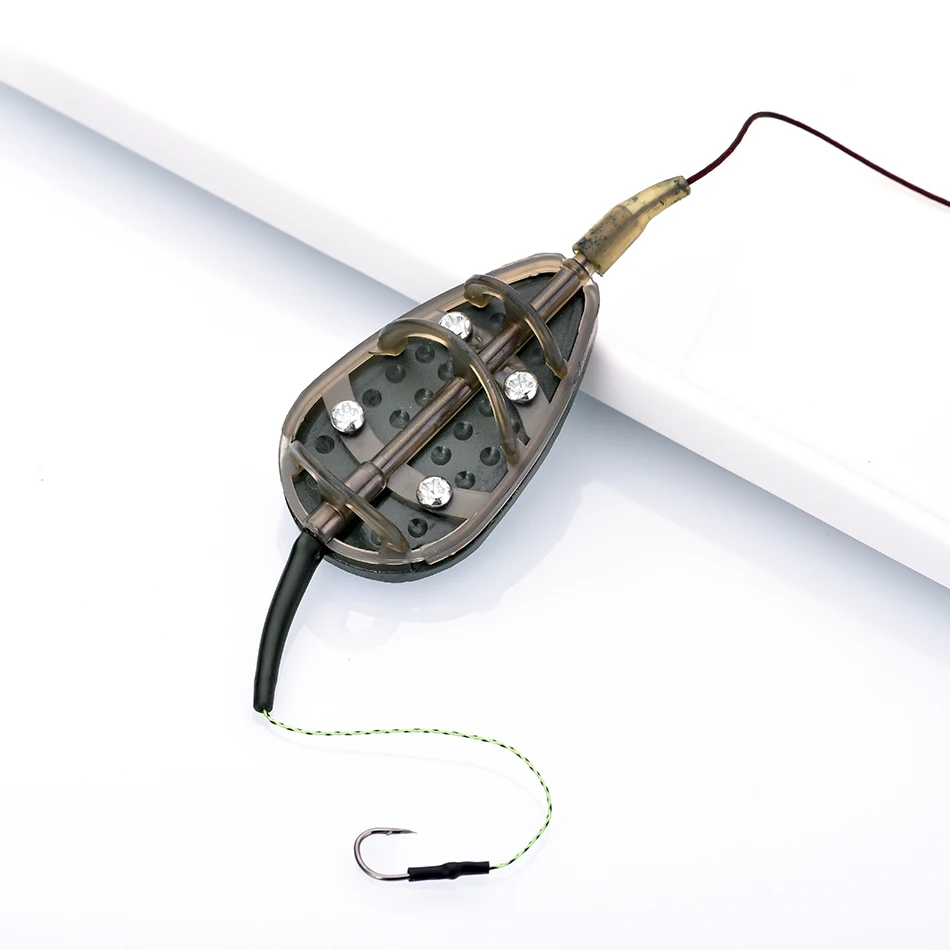 un señuelo de pesca diseñado para una captura efectiva y eficiente