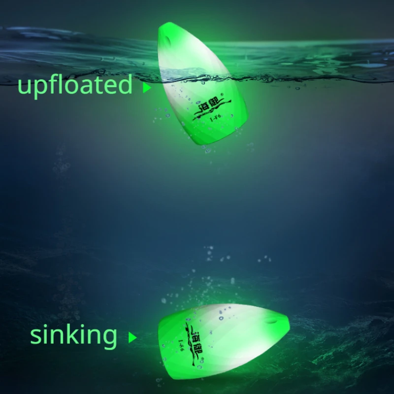 Herramienta de pesca innovadora, liberación Global, nuevo dispositivo electrónico de distancia de fundición de cebo con luz nocturna, imprescindible para una larga distancia - imagen 5