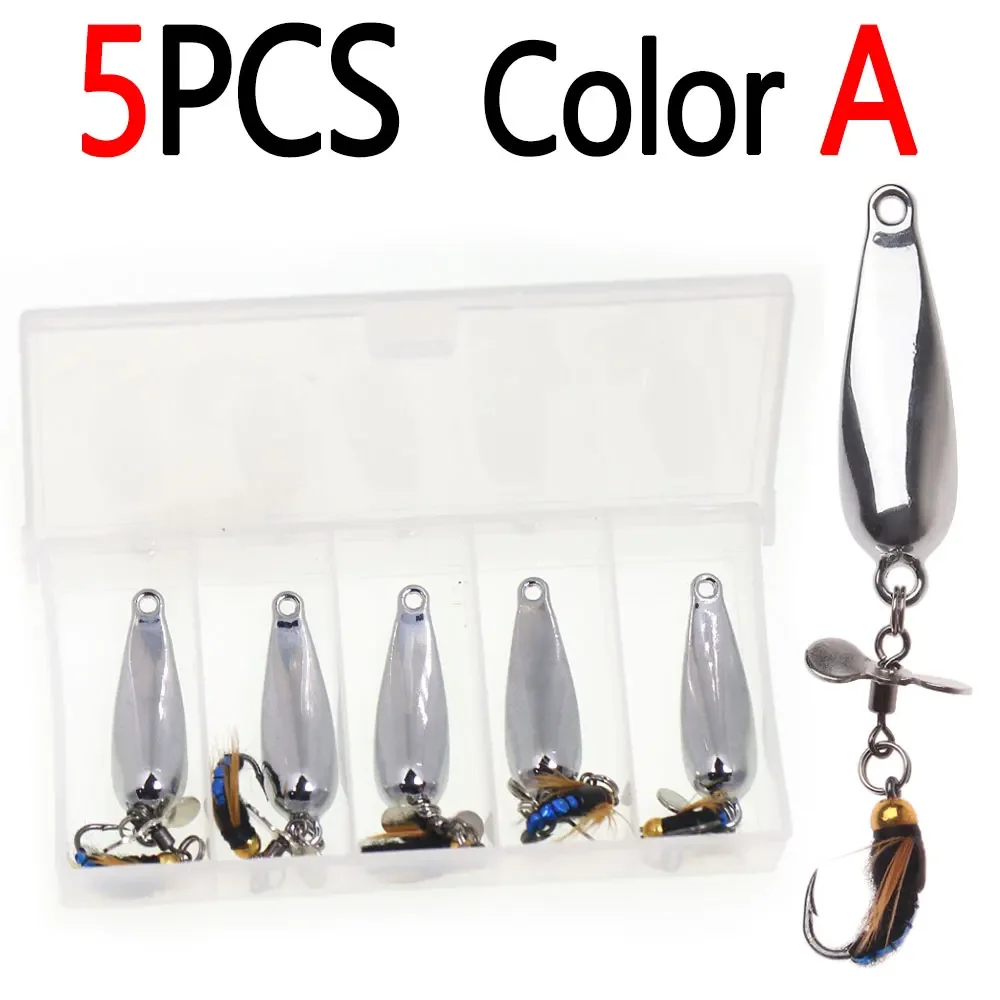 5PCS Color A