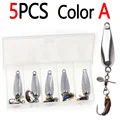 5PCS Color A