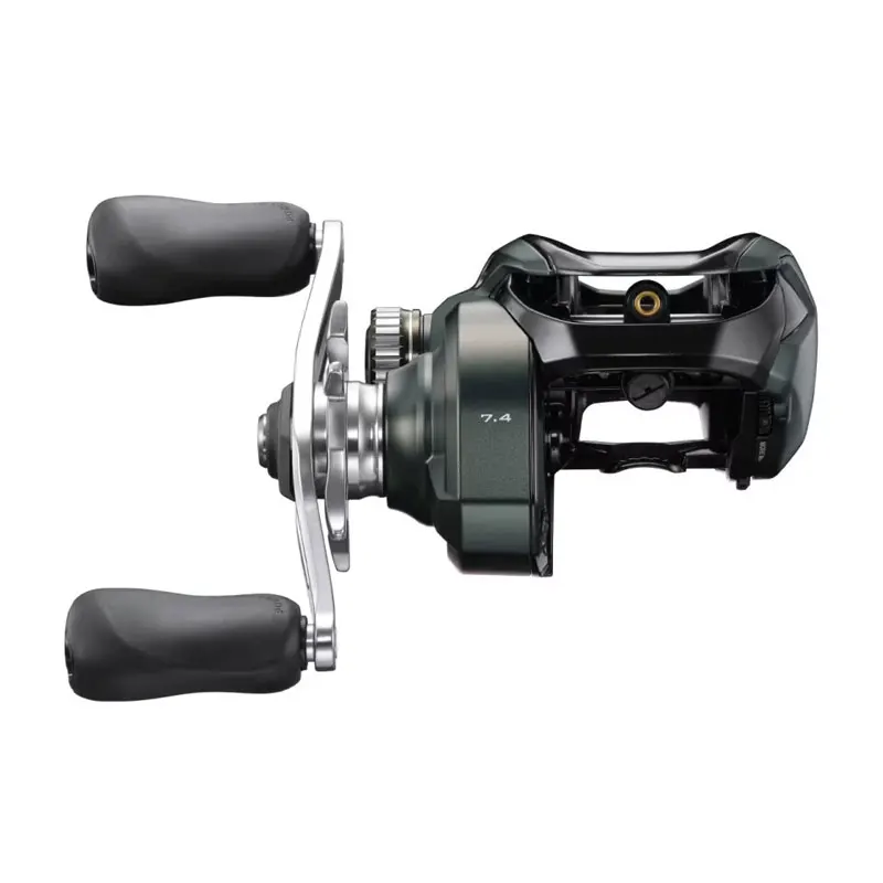 Shimano Curado 200 MGL Carrete Baitcasting Agua Salada 6.2/7.4/8.5 - imagen 3