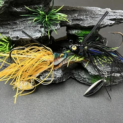 Señuelo Giratorio Wobbler 12,5g – Jigging Agua Dulce