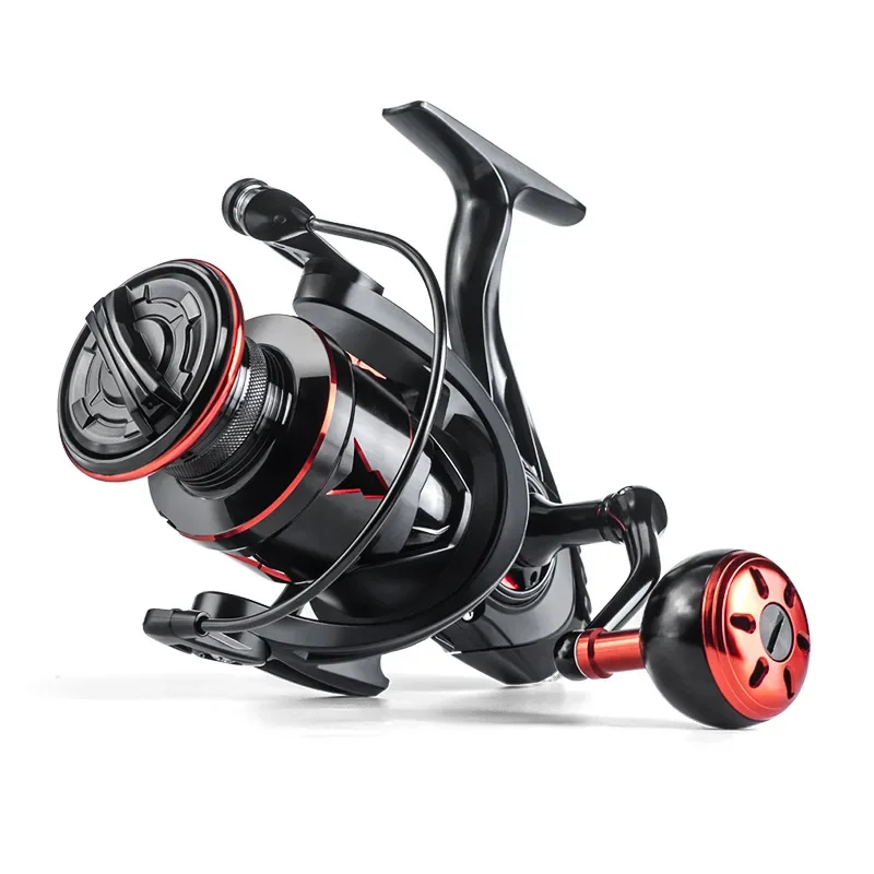 Carrete spinning Luya – Lanzamiento lejano para pesca de mar