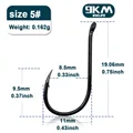 Size-5 Gap-8.5mm