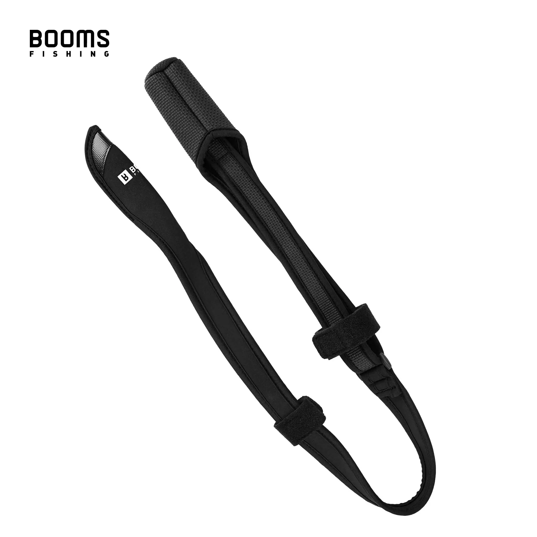Booms-funda protectora para caña de pescar RS6, funda para cañas de pescar con mosca, soporte para bolsa, correas para cinturón, accesorios de herramientas portátiles