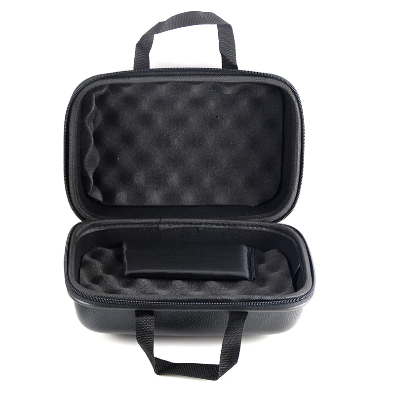 Funda de cuero para carrete giratorio – Protección anti golpes - imagen 4
