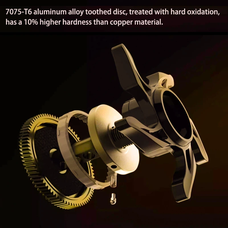 LINE WINDER Carrete de pesca popular, diseño liviano, tecnología anticorrosión silenciosa, adecuado para pesca en el mar y pesca en hielo - imagen 2