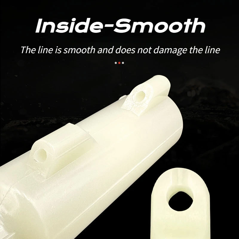 Señuelo de pesca impermeable, luz LED para pesca nocturna en el mar, vino, varios colores, tipo de recolección de peces, 1 unidad - imagen 2