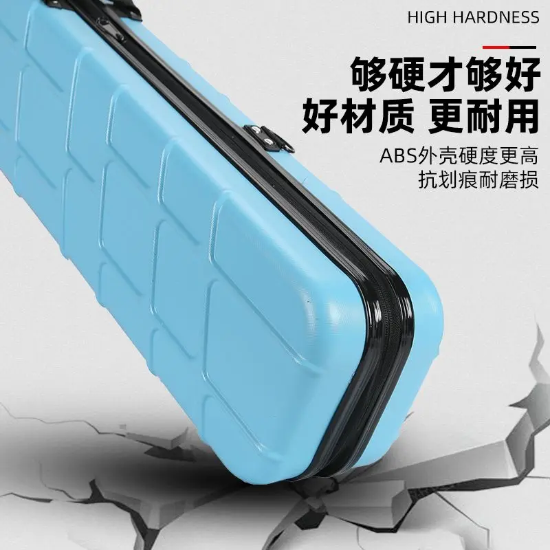 Bolsa portátil para caña de pescar de 127 cm, estuche rígido resistente al agua 이kta portátil ...........이kta 가Engrosar чехоллллля у Khujpg - imagen 2