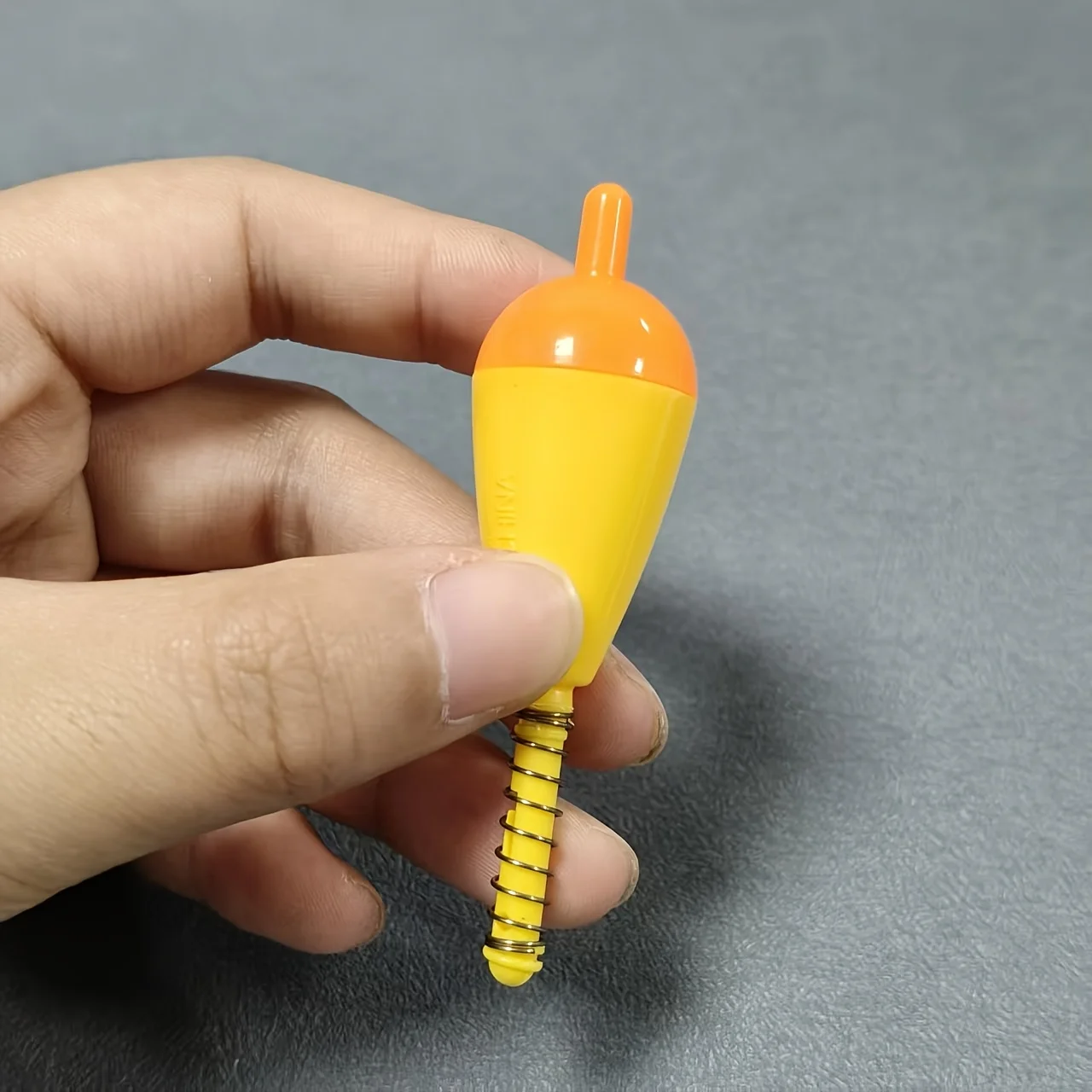 Juego de flotadores de pesca Apo, caja protectora dividida, colección completa de flotadores de pesca en roca helada para invierno, cobertura de fundición de orilla, 7 Uds. - imagen 2