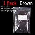 1pack Brown