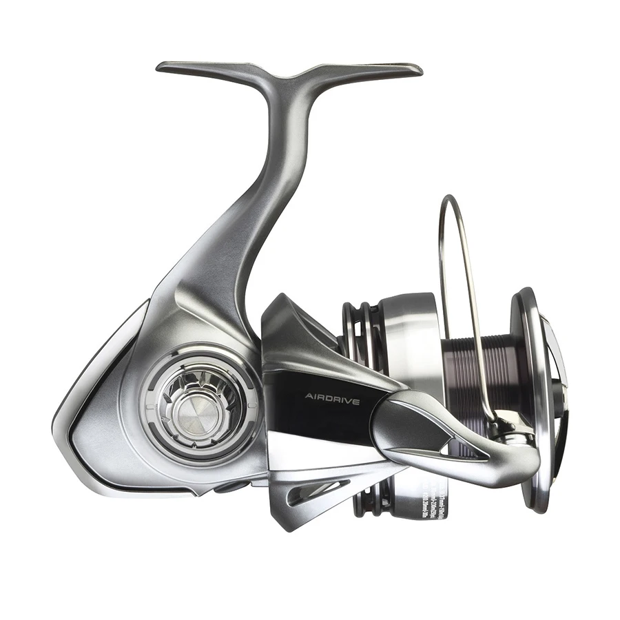2023 DAIWA EXCELER LT carrete de pesca giratorio Max 5 + 1BB arrastre 12kg carrete de Baitcasting carrete de agua dulce de agua salada - imagen 4