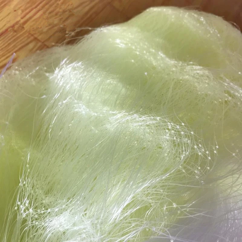 Red de pesca de una sola capa, 0,3 Mm de espesor, 50 metros de largo, red de enmalle de alta calidad, trampa de pesca en Río, accesorios de pesca - imagen 4