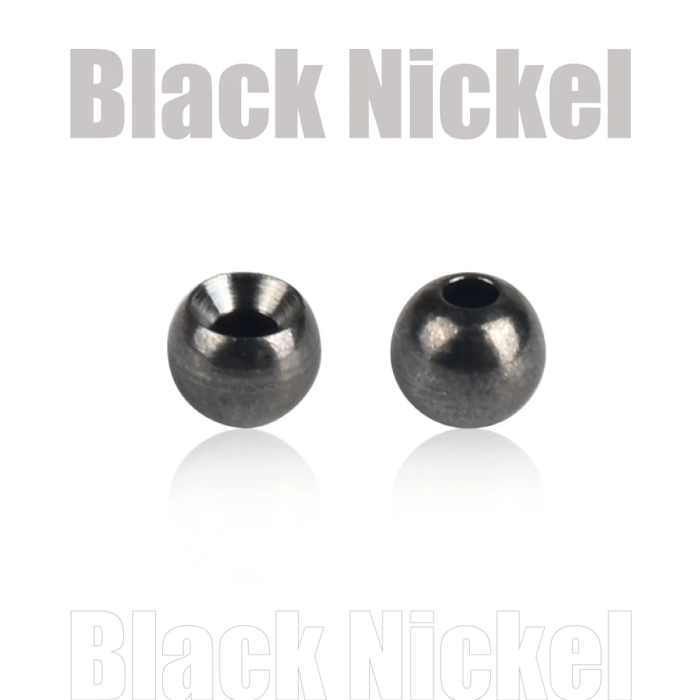 Black Nickel