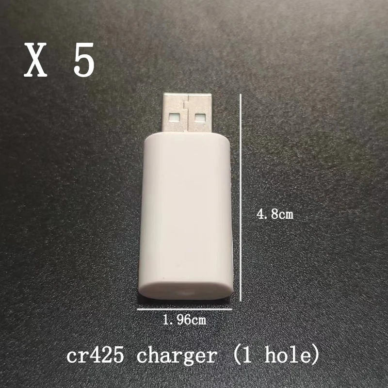 1 hole cr425 charger