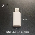 1 hole cr425 charger
