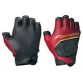 24 five-finger red