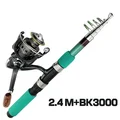 2.4M Rod 3000Reel