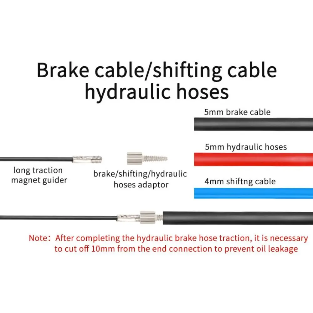 Actualice el sistema de frenado de su vehículo con mangueras y adaptadores hidráulicos duraderos