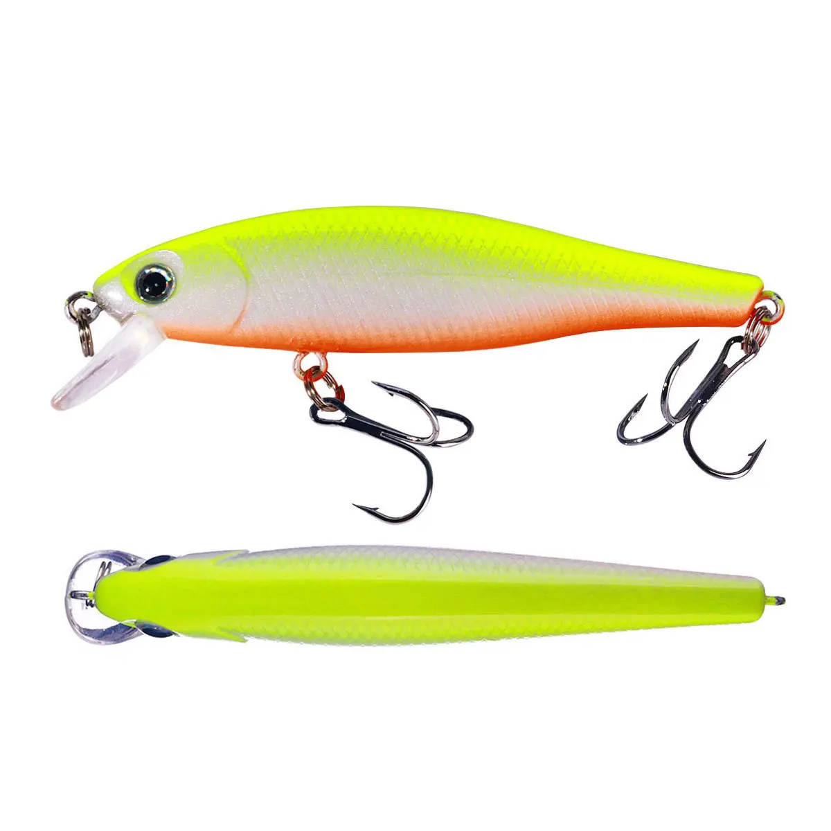 Señuelo de pesca Minnow Wobbler Jerkbait, 8,8 Cm, 9G, Isca, Carkbait Artificial, Wobblers, Swimbait, cebo de pesca para Lucio, carpa, 1 ud. - imagen 2