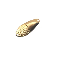 Cuchara para trucha – Cobre sin pintar – 2,5g DIY