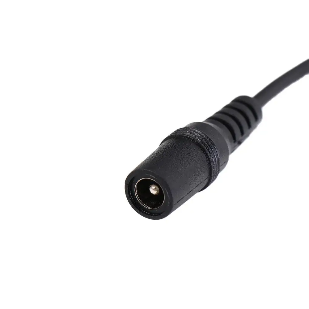 Cable de cadena de margaritas de 1 a 2, 3, 5, 6, 8, 10 vías, Cable de alimentación de 1 a 8, Cable de alimentación para Pedal de guitarra, cadena de Pedal de guitarra de PVC de 9V CC - imagen 5