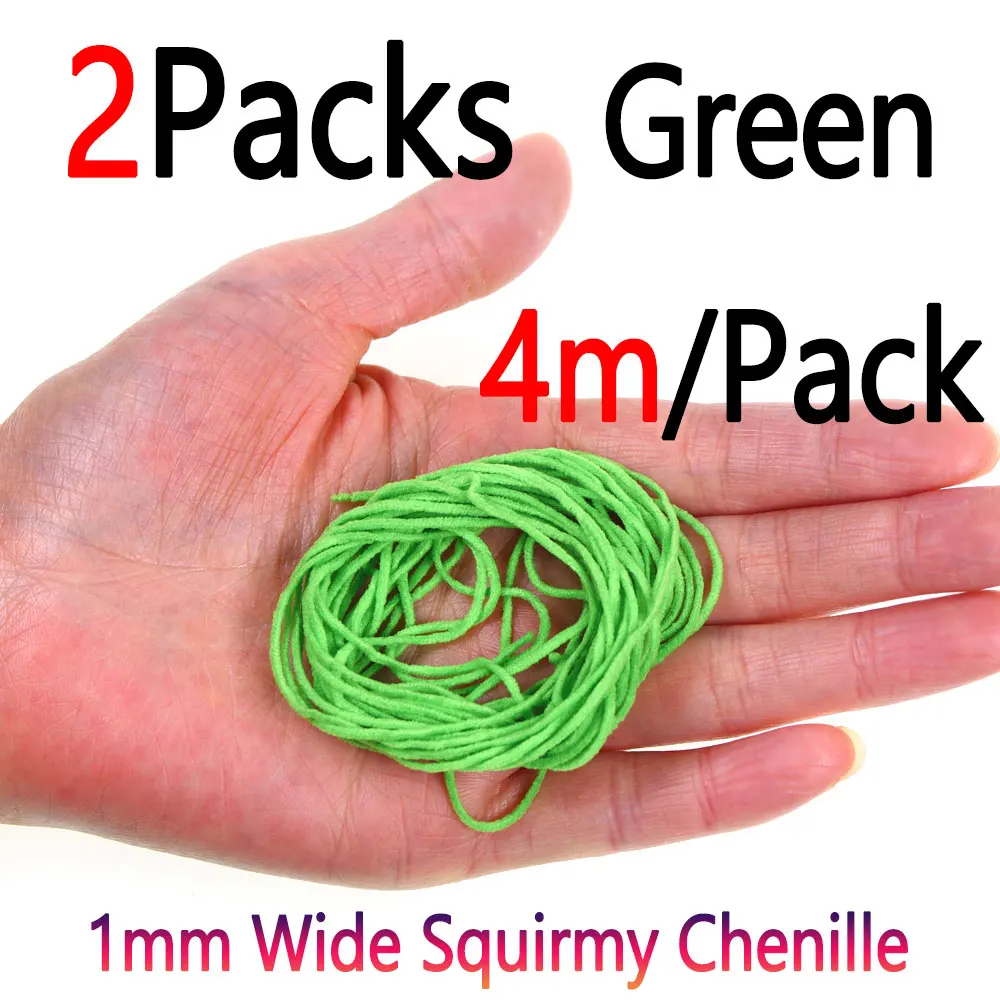 2Packs Green