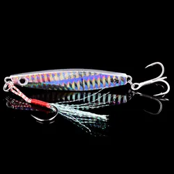 Jack Shore Casting Jig metálico – Jigging spinning agua salada