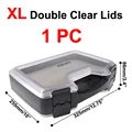 XL Double Lids
