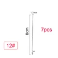 7pcs NO12