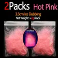 2Packs Hot Pink
