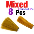 8Pcs Mix