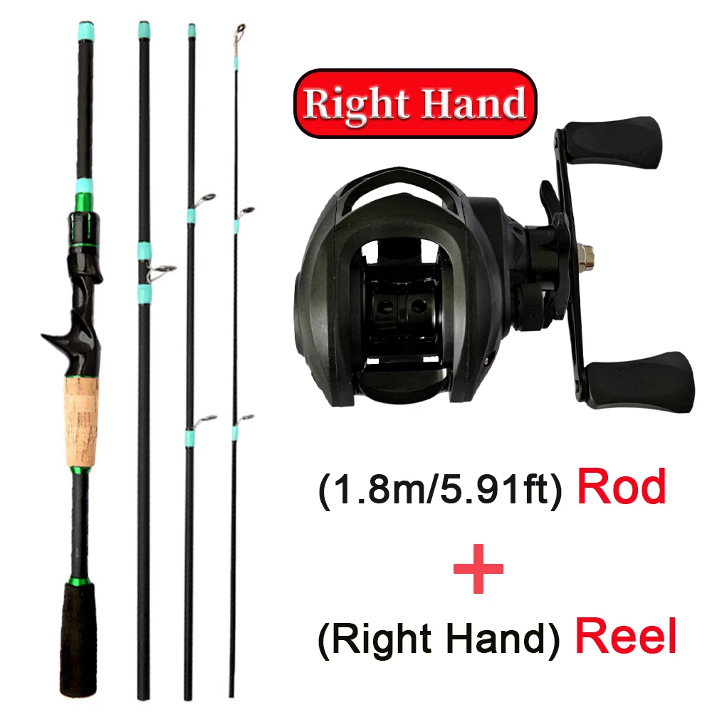 1.8 Cast Rod-Right