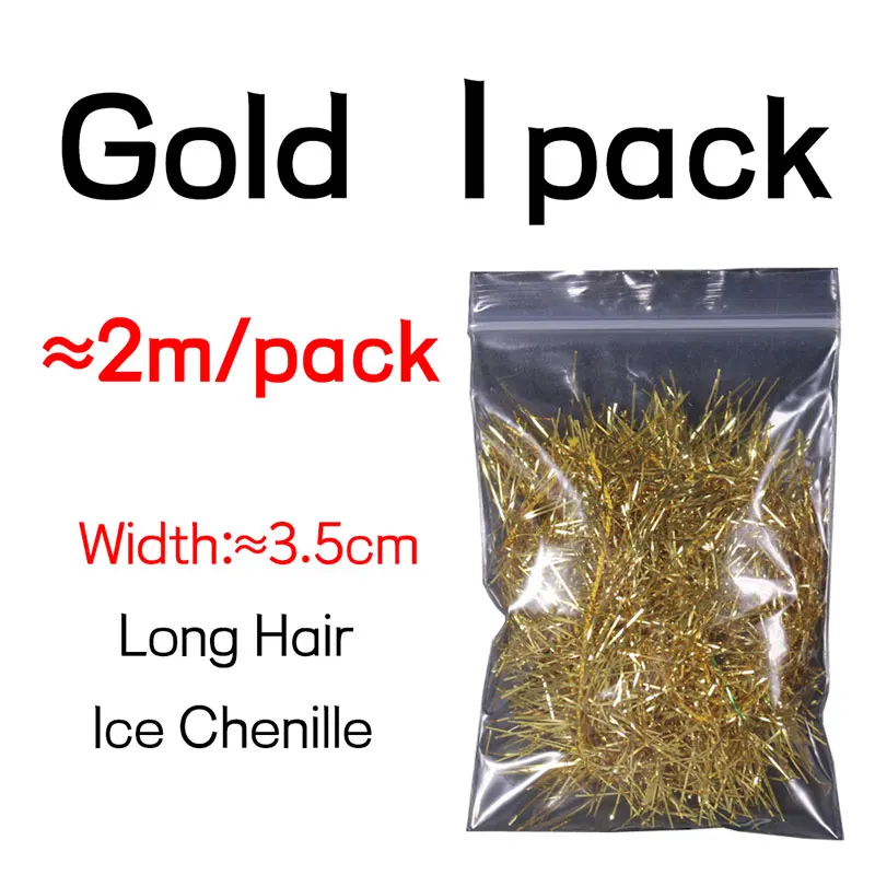 1 bag  Gold