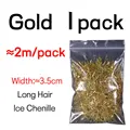 1 bag  Gold