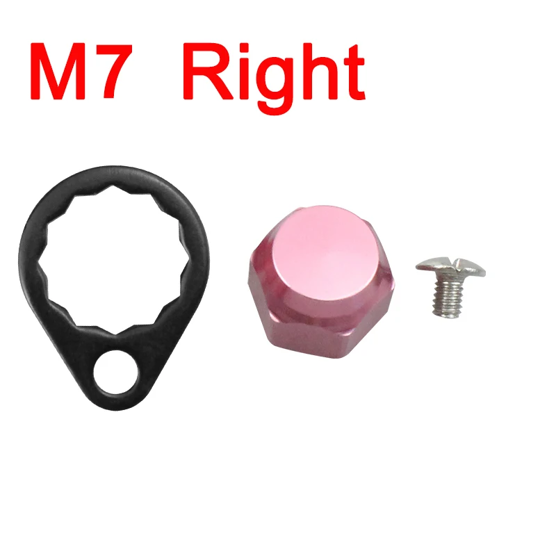 M7 R Pink For S