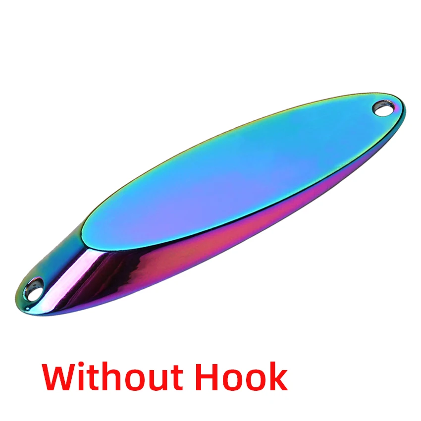 Colorful No hook