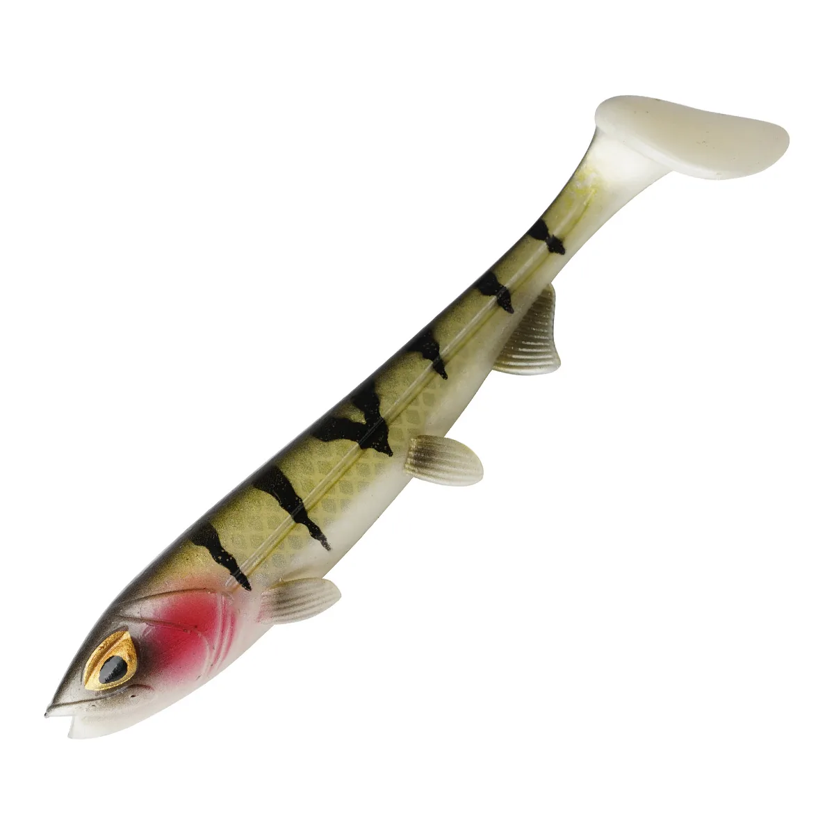 Noeby-señuelo blando para pesca de Lucio, 15cm, 26g, 19cm, 55g, 24cm, 101g, 28cm, 165g, hundimiento, Pro Swimbait, silicona, gran juego, cebo blando de pesca