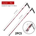 Red Long 2PCS