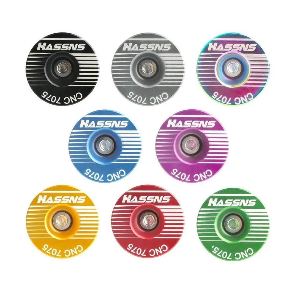 Tapones de manillar de bicicleta de montaña, tapa de agarre, extremo de barra, cubierta de manija de bloqueo, expansión para puños BMX, aleación de aluminio - imagen 4