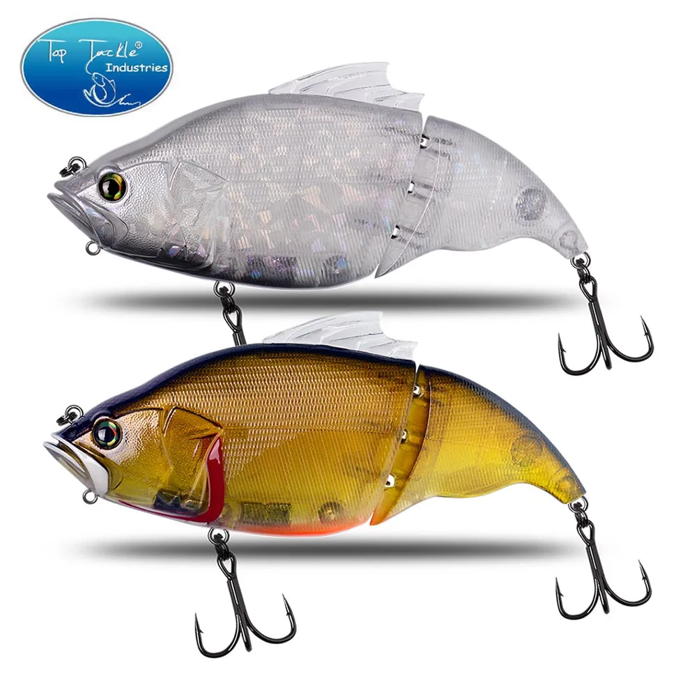 CF-señuelo de pesca flotante, 190mm, 135g, Color 17, sin vibración, cebos duros Crankbait, pesca articulada - imagen 4