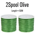 2PCS Olive