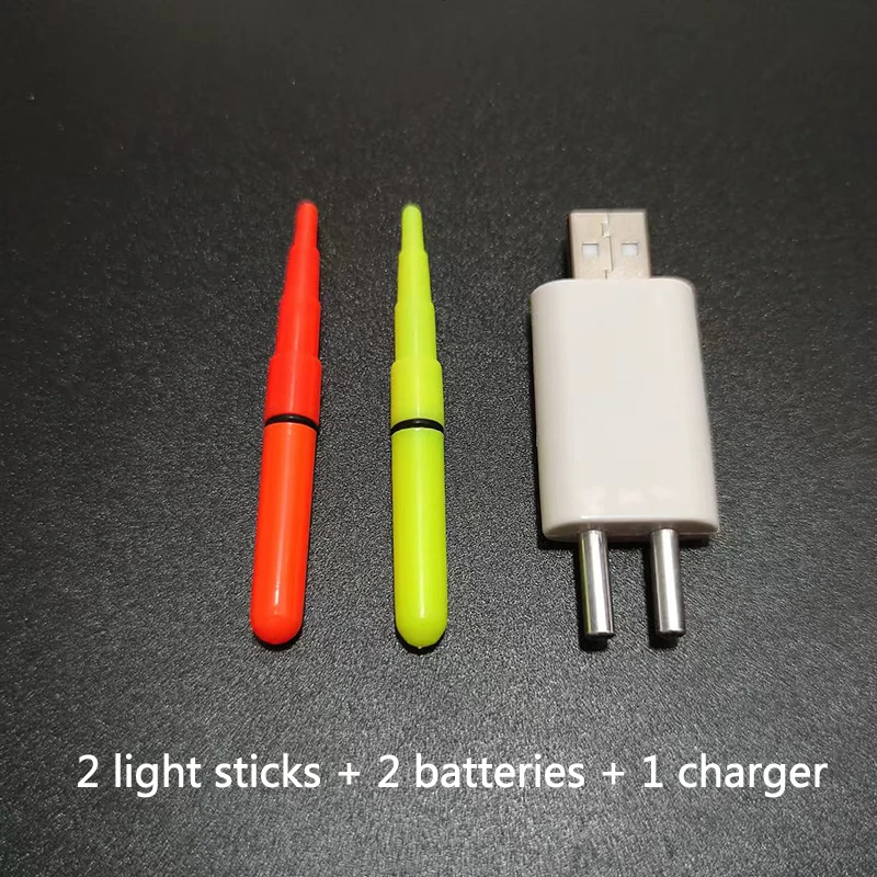 2color B and charger